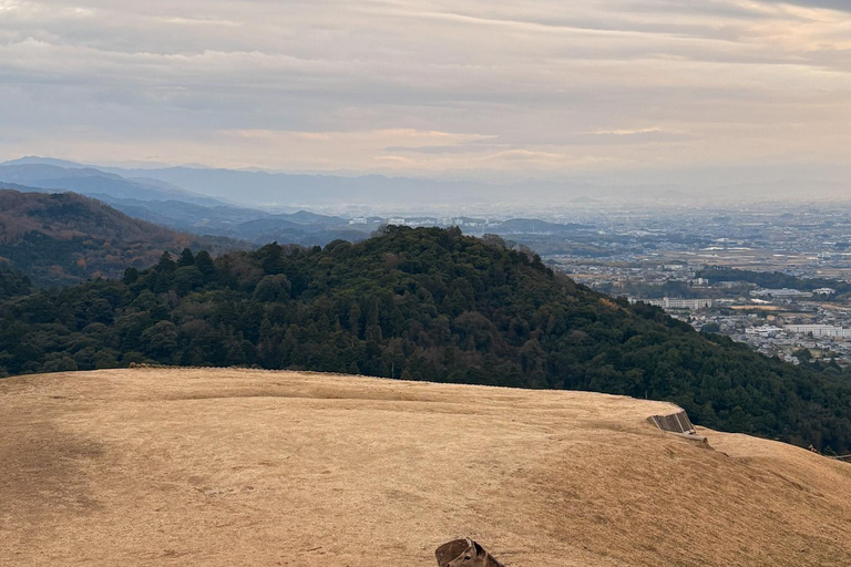 Private Nara Early Bird Tour from Kyoto
