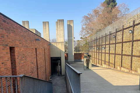 3-Day Johannesburg, Pretoria, Cradle &amp; Lesedi Tour