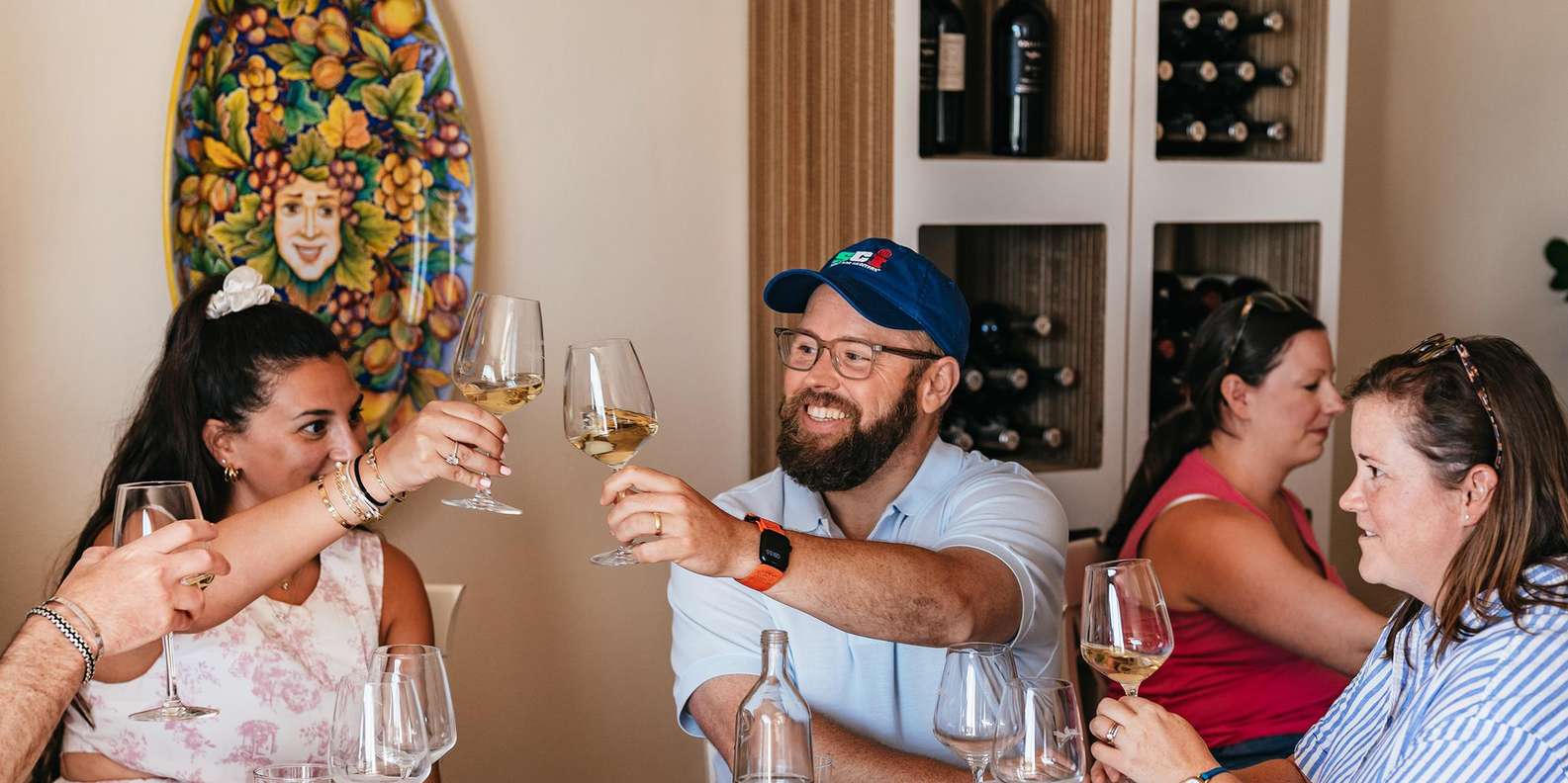From Florence: Small Group Wine Tasting Tour to Tuscany