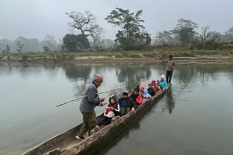 Nepal: 9 Heritage Tour in 7 Days with Lumbini & Chitwan 4 Star Hotel Basis