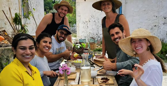 Siracusa: Riverside Farm-to-Table Ravioli Workshop