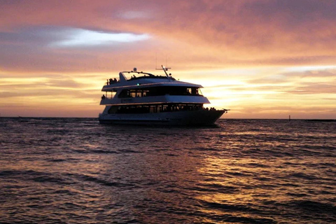 Naples: Sightseeing and Dining Cruises Sunset Sightseeing Cruise