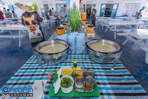 Phuket/Khao Lak Similan Speedboat Day Trip with Lunch Phuket/Khao Lak Similan Speedboat Day Trip + Hotel Transfer