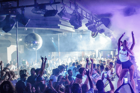 Ayia Napa: Passe de festas com 3 discotecas e festas na piscinaAyia Napa: Passe de festa com 3 discotecas e festas na piscina