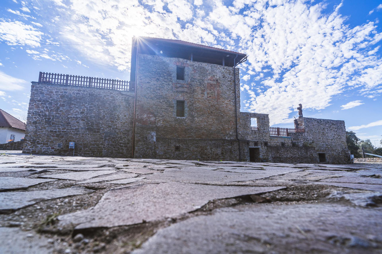 Ostrava: Entrance to Silesian Ostrava Castle