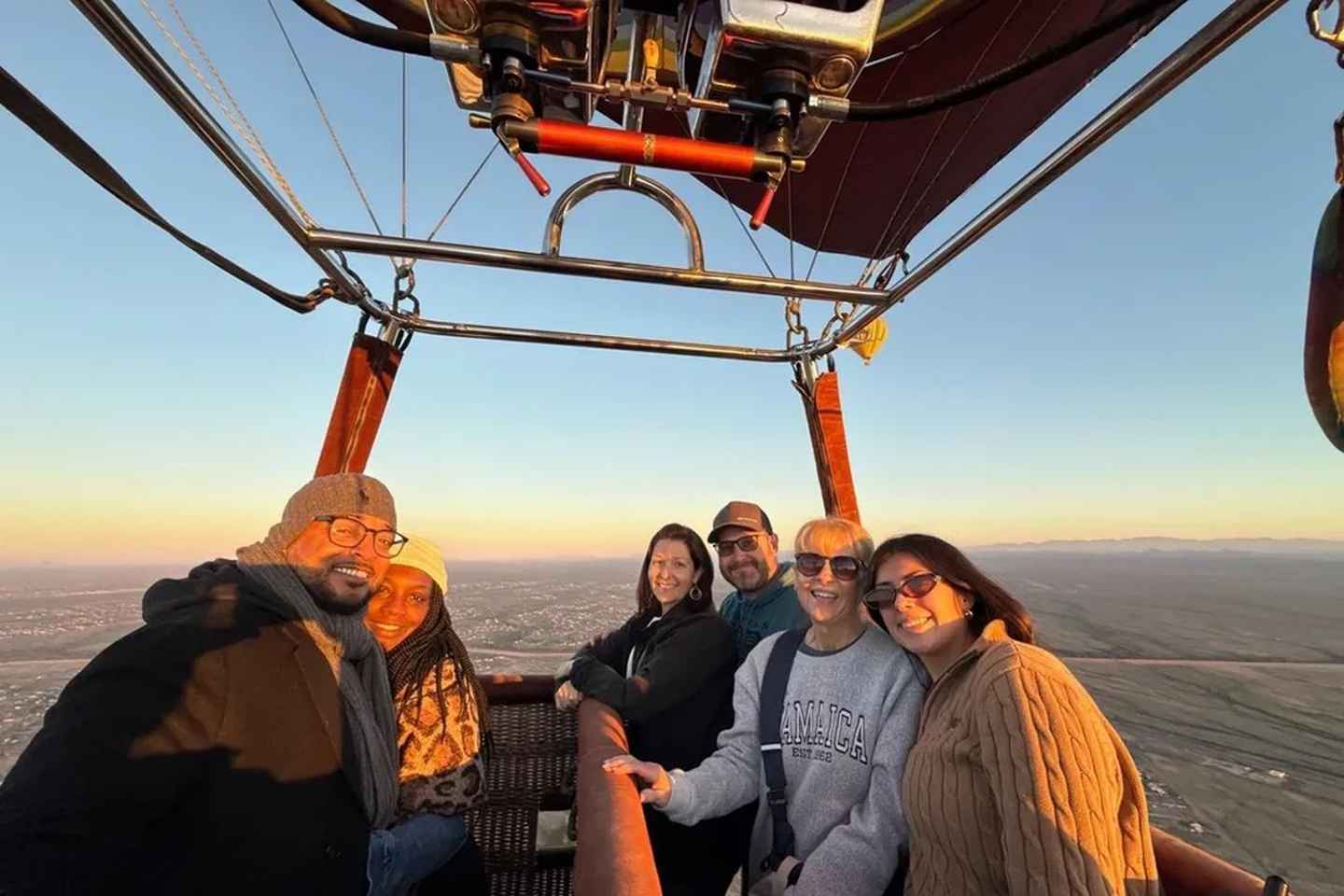 Phoenix: Hot Air Balloon Ride Over the Sonoran Desert - Phoenix: Hot Air Balloon Ride Over the Sonoran Desert
