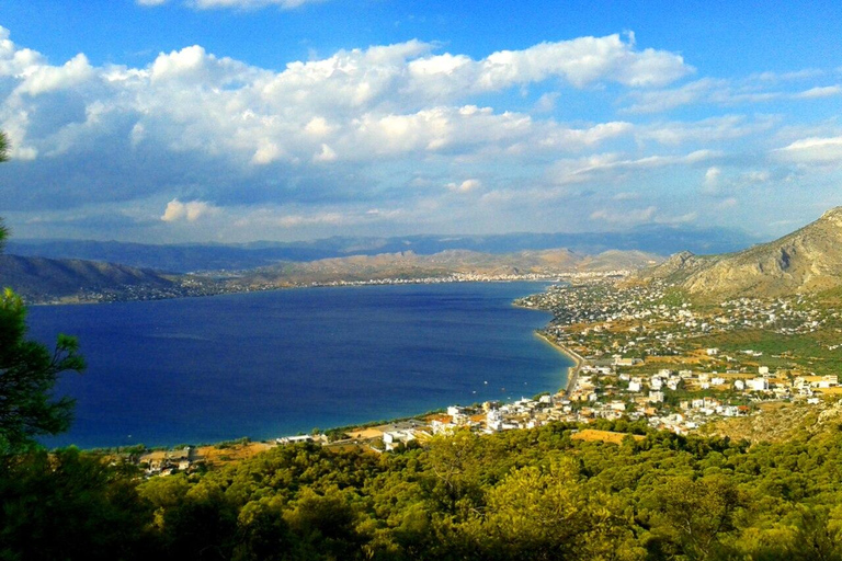 From Athens: Salamina Island Tour – Naval Battle & Swimming. From Athens: Salamina Island Escape – History & Swimming.