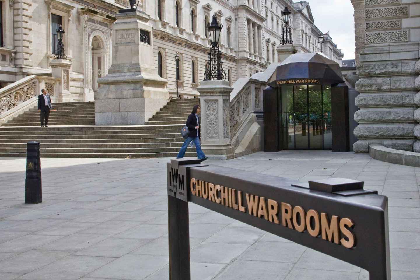 London: Churchill War Rooms Entry & Political Audio Tour - London: Churchill War Rooms Entry & Political Audio Tour