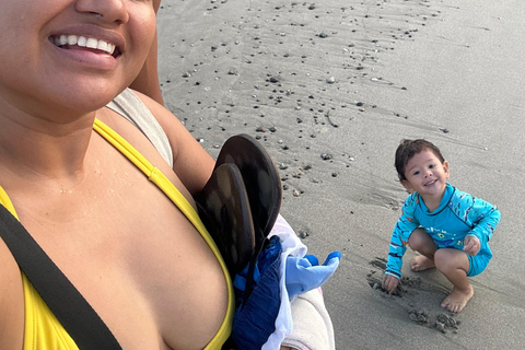 Huatulco: Surf Lesson with surf instructor. All Levels