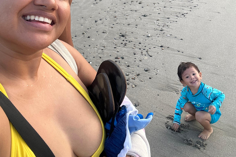 Huatulco: Surf Lesson with surf instructor. All Levels