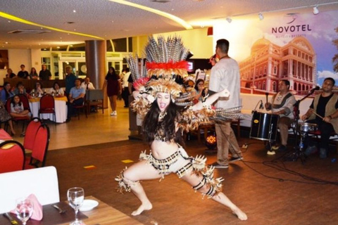 Manaus: Dinner with Boi-Bumbá Show and Transfers