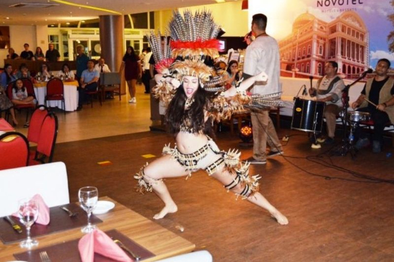 Manaus: Dinner with Boi-Bumbá Show and Transfers