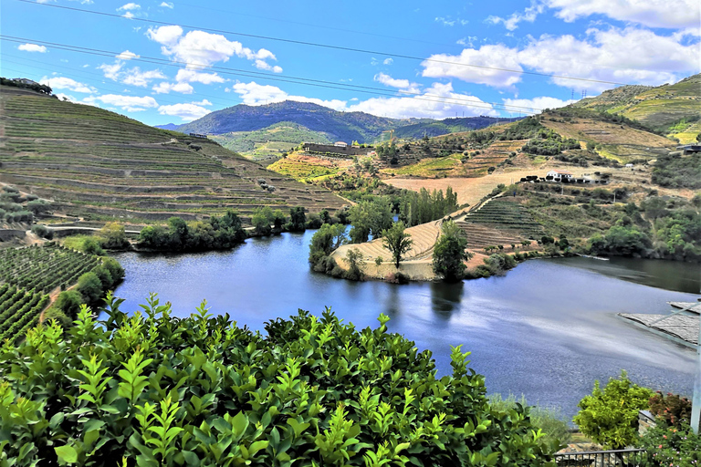 Porto: Private Tour durch das Douro-Tal mit Portweinverkostung und Mittagessen