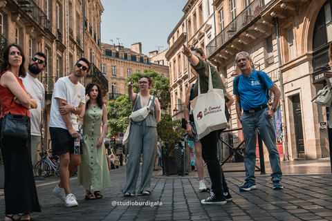Brunch Food Tour - BORDEAUX (ENG) Foodtour Brunch in Bordeaux x Le Canard Bordelais