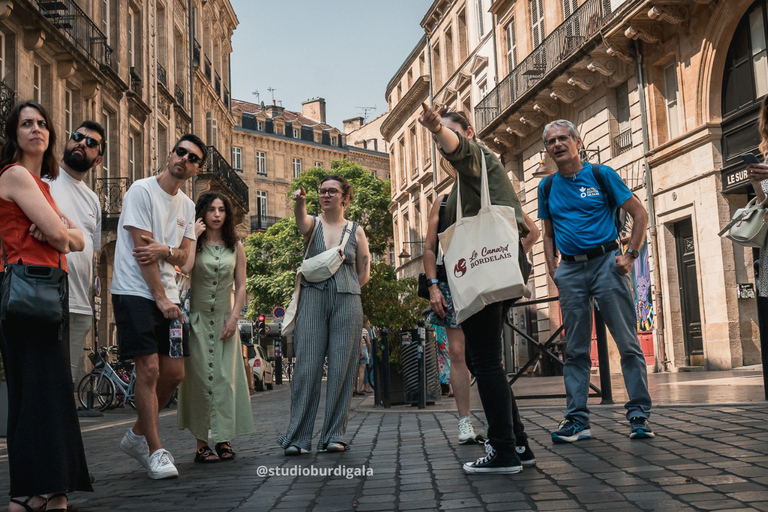 Brunch Food Tour - BORDEAUX (ENG) Foodtour Brunch in Bordeaux x Le Canard Bordelais