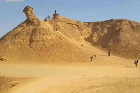 Tunis: 2-Day Sahara Adventure with Berber Villages All inclusive without guide