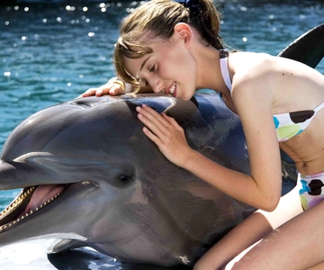 Puerto Plata: Dolphin Encounter at Ocean World