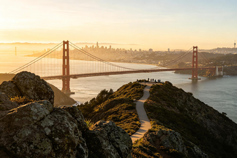 Twin Peaks: See San Francisco's Past, Present & Future Above