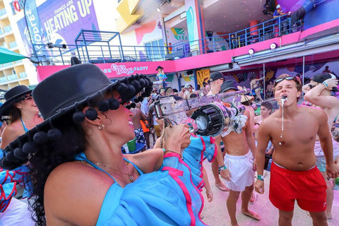 Premium Beach Party Coco Bongo