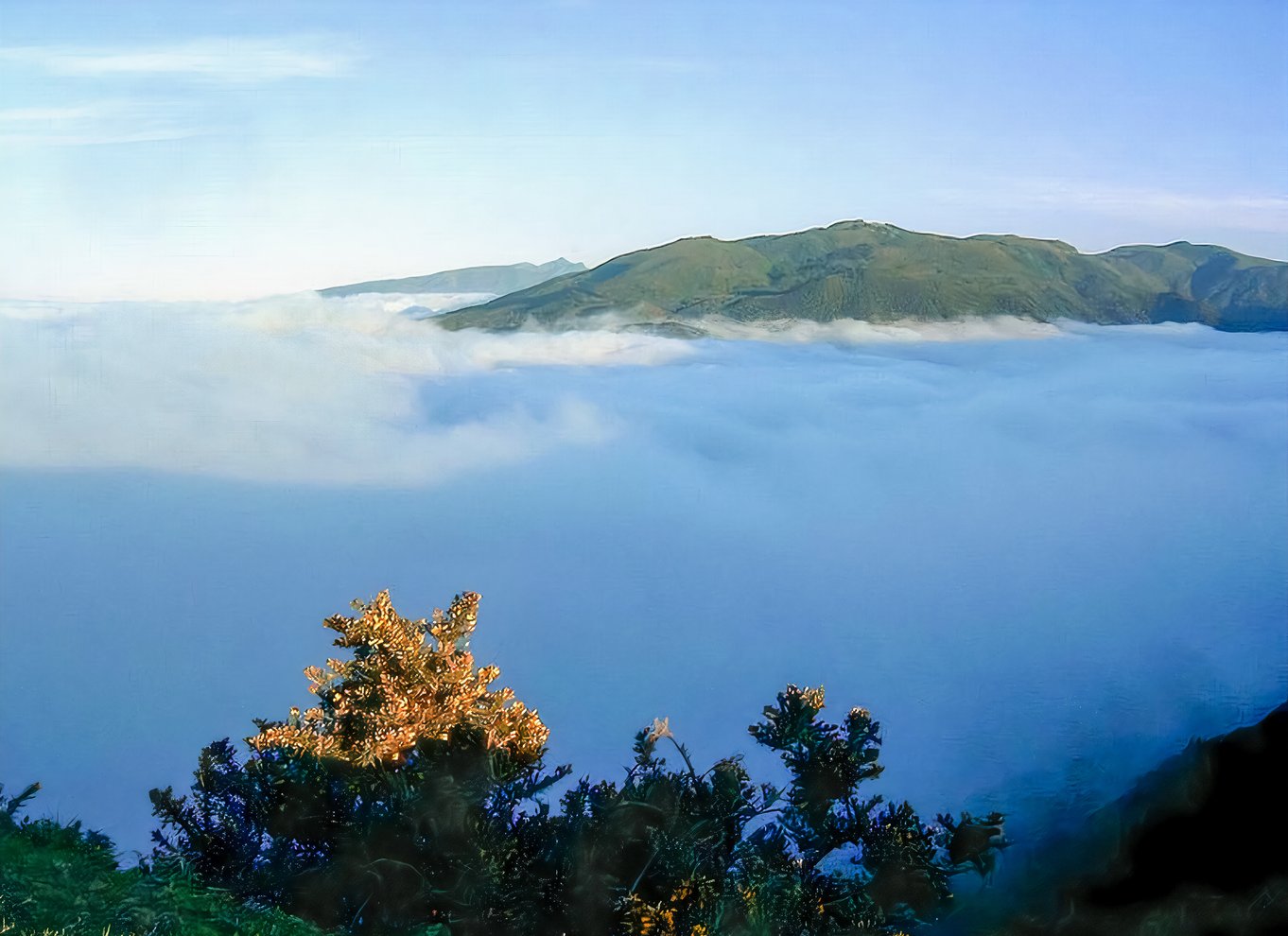 Madeira: Vandring fra Pico Arieiro til Pico Ruivo