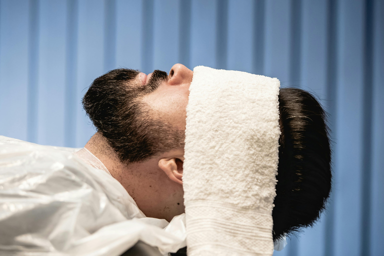 Kathmandu: Traditional Head or Full Body Massage