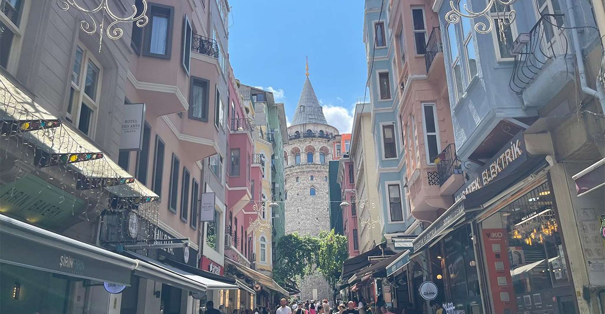 Istanbul, Galata Tower Skip-the-Line Ticket und Audio Guide - Hizvo