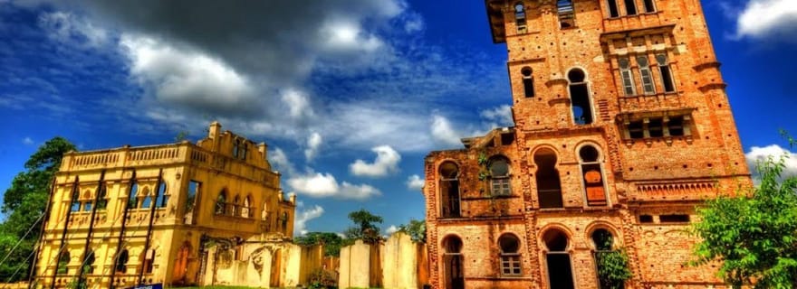 Ipoh : visite privée d'une journée avec prise en charge à l'hôtel