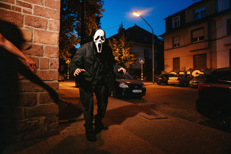 Frankfurt: Jack the Ripper Fright Tour