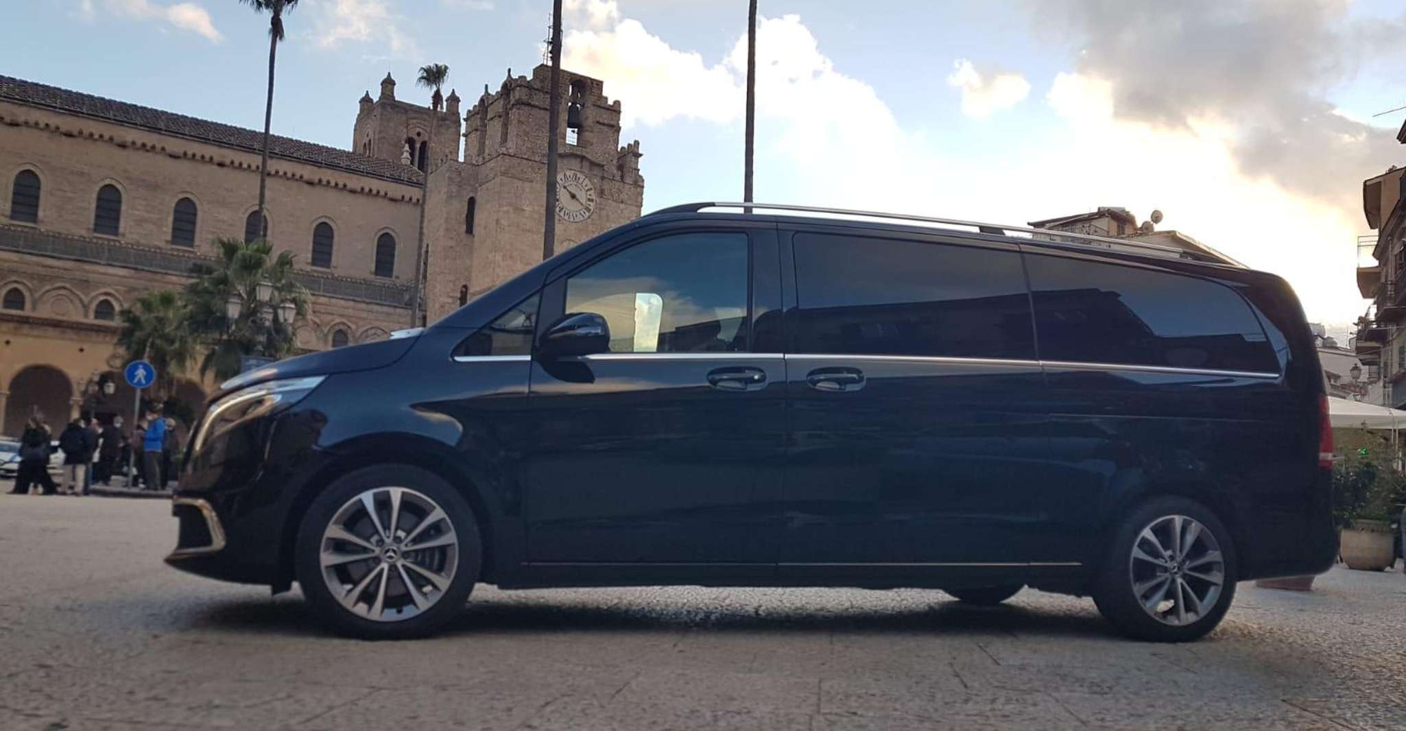 Visita Monreale - Hizvo