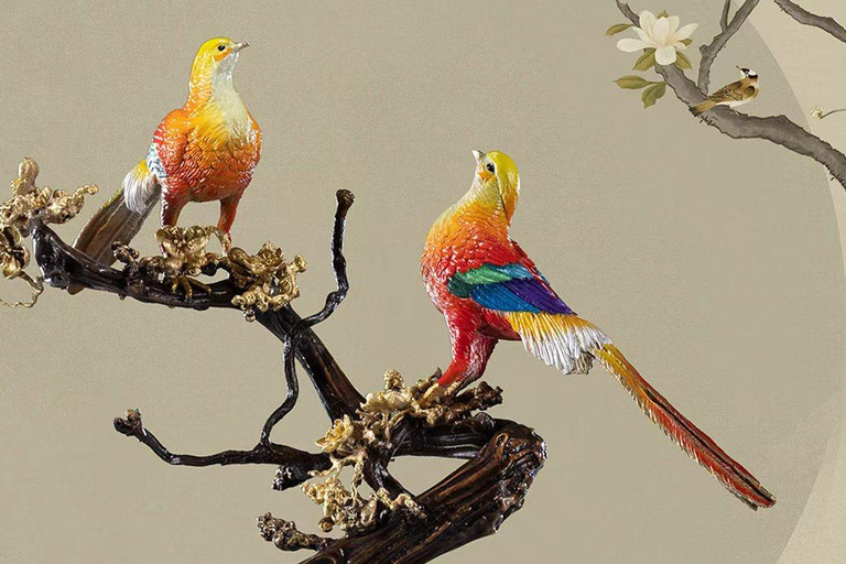 HangZhou: Copper Carving Experience with Master Hu Bingren