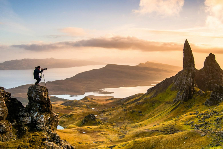 Inverness: Isle of Skye Private Day Trip with Whisky Tasting