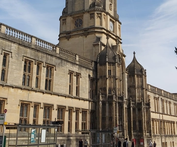 Oxford: Harry Potter túra