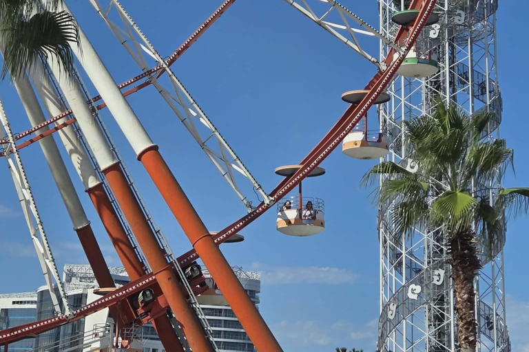 Echoes of Batumi- Walking tour in Batumi