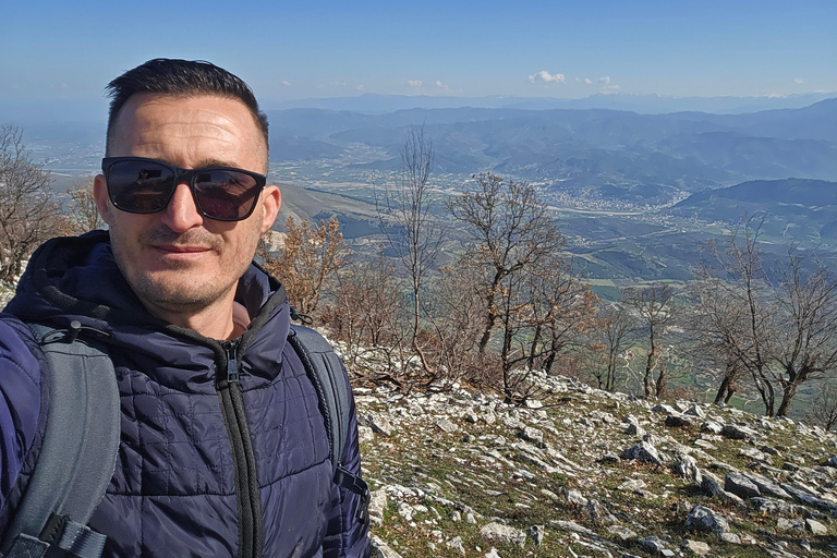 Hike Mount Shpirag and Enjoy Stunning Berat Views