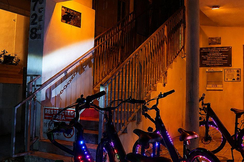 Miami: South Beach Neon Breeze Guided E-Bike Tour
