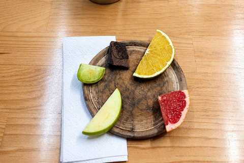 Mexico City: Artisanal Mezcal Tasting in Roma Norte