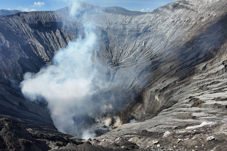 Surabaya/Malang/Probolinggo: 2D1N Bromo & Ijen W/ Bali drop Malang:2D1N budget sharing tour Bromo & Ijen W/ Bali dropoff