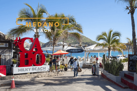 Los Cabos: San Jose del Cabo and Cabo San Lucas Tour