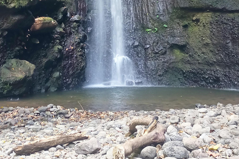 特特巴图：瀑布、香料、梯田、猴子森林特特巴图之旅、香料、瀑布、梯田、猴林