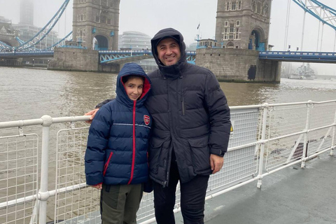 London Main Attractions Exclusive day Tour