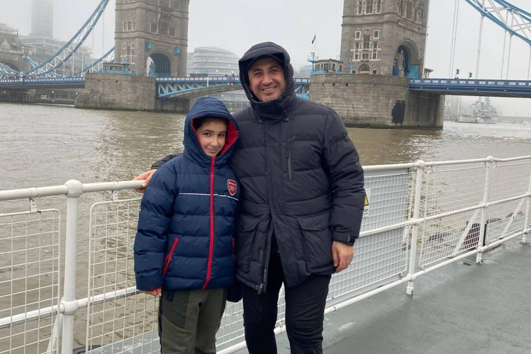 London Main Attractions Exclusive day Tour