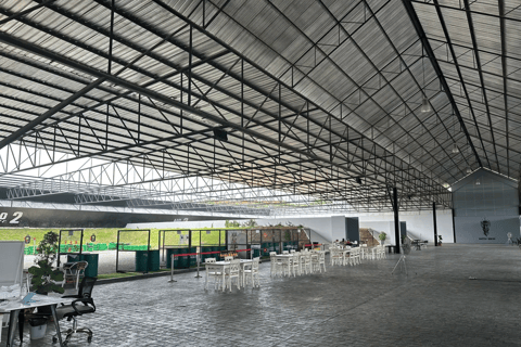 Pattaya: Battle Mouse Range Club Shooting Experience Shark Option: 4 guns, 175 rounds (for 3-4 players)