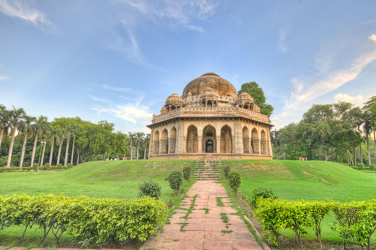 Historias del patrimonio de Delhi: tour guiado a pie con fotografía