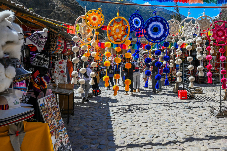 2 días Valle Sagrado y Machupicchu en tren Vistadome