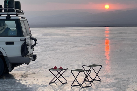 Mekelle: 3-dniowa wycieczka do depresji Danakil i na Erta AleMekelle: 3-dniowa wycieczka po depresji Danakil i Erta Ale