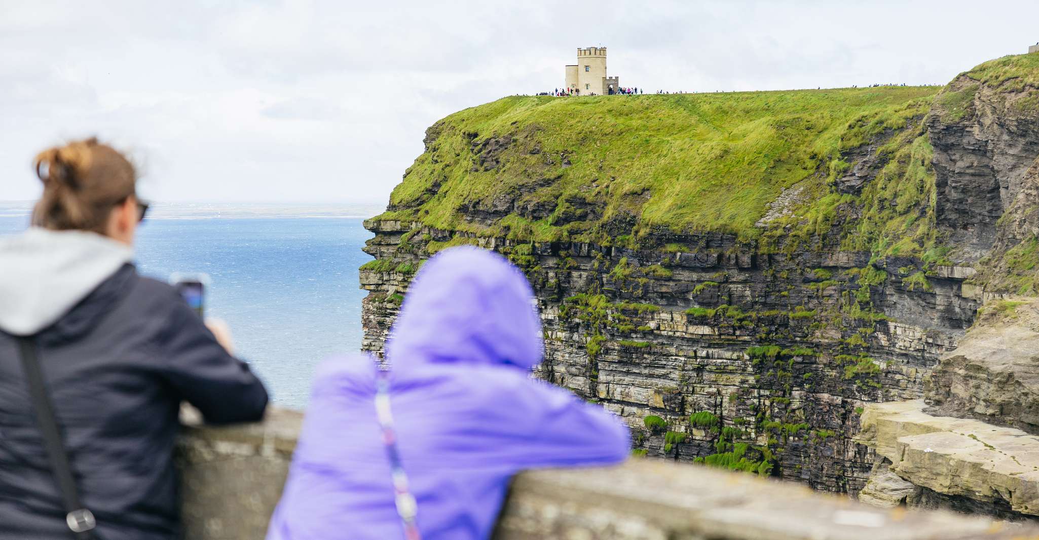 From Galway: Full-Day Cliffs of Moher & Burren Guided Tour photo 17