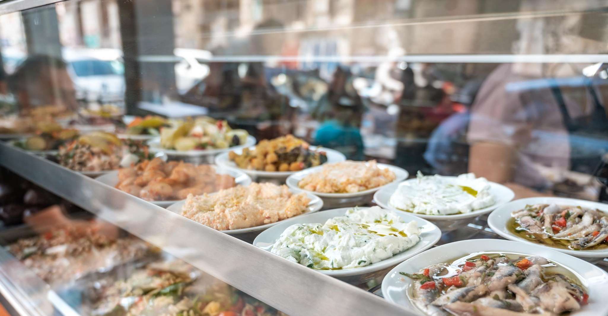 Atene, tour alimentare greco con degustazioni - Housity