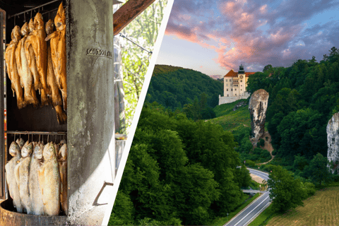 Krakow: Magical day with Alpacas, Castle & Sunset on Water