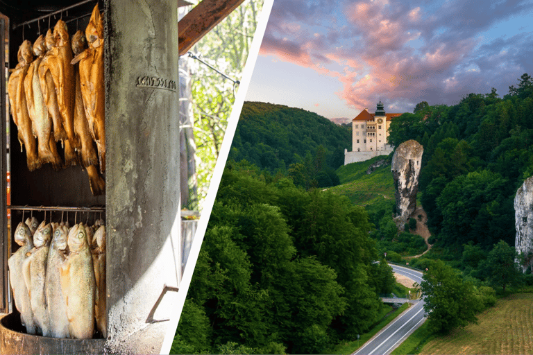 Krakow: Magical day with Alpacas, Castle & Sunset on Water