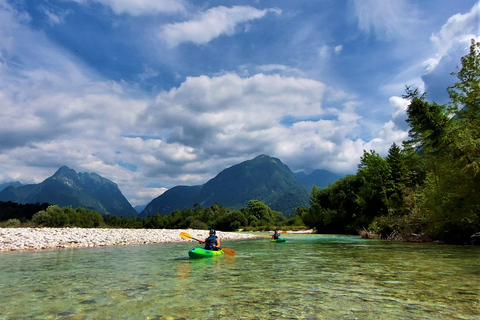 Private Soča River Kayaking with sLOVEenian Guide freephotos Bovec:Private Soča River Kayaking (SOT) Tour-sLOVEnian Guide